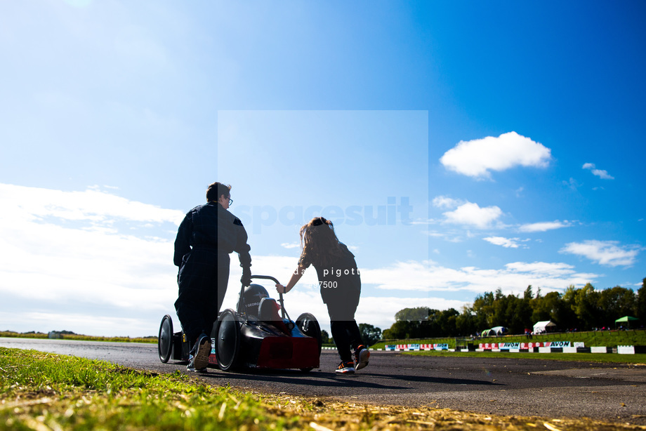 Spacesuit Collections Photo ID 97500, Adam Pigott, Greenpower - Castle Combe, UK, 16/09/2018 11:32:22