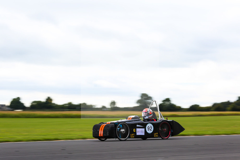 Spacesuit Collections Photo ID 97514, Adam Pigott, Greenpower - Castle Combe, UK, 16/09/2018 12:06:09