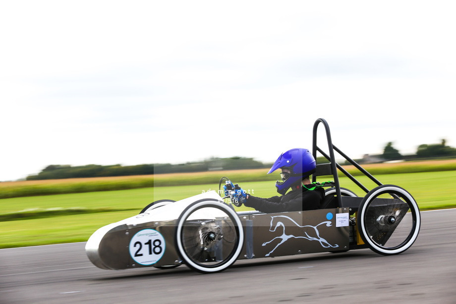 Spacesuit Collections Photo ID 97516, Adam Pigott, Greenpower - Castle Combe, UK, 16/09/2018 12:06:34