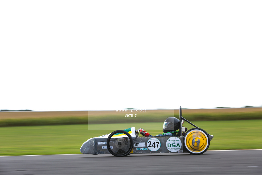 Spacesuit Collections Photo ID 97517, Adam Pigott, Greenpower - Castle Combe, UK, 16/09/2018 12:06:54