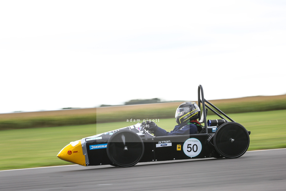 Spacesuit Collections Photo ID 97518, Adam Pigott, Greenpower - Castle Combe, UK, 16/09/2018 12:07:27