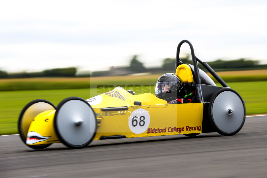 Spacesuit Collections Photo ID 97523, Adam Pigott, Greenpower - Castle Combe, UK, 16/09/2018 12:09:12