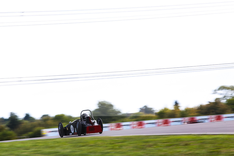 Spacesuit Collections Photo ID 97528, Adam Pigott, Greenpower - Castle Combe, UK, 16/09/2018 12:19:36