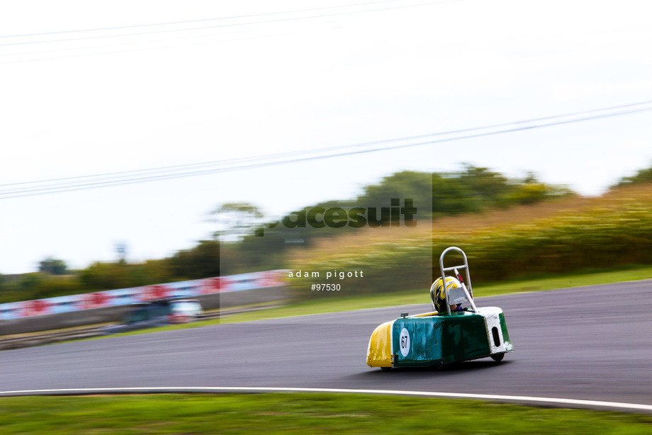 Spacesuit Collections Photo ID 97530, Adam Pigott, Greenpower - Castle Combe, UK, 16/09/2018 12:20:37