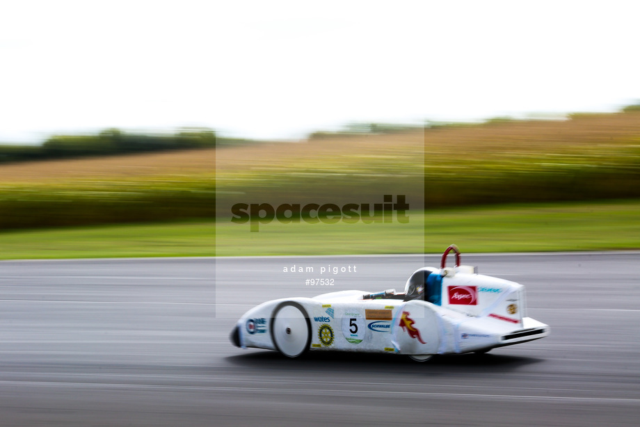 Spacesuit Collections Photo ID 97532, Adam Pigott, Greenpower - Castle Combe, UK, 16/09/2018 12:21:03