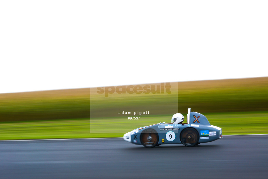 Spacesuit Collections Photo ID 97537, Adam Pigott, Greenpower - Castle Combe, UK, 16/09/2018 12:22:42