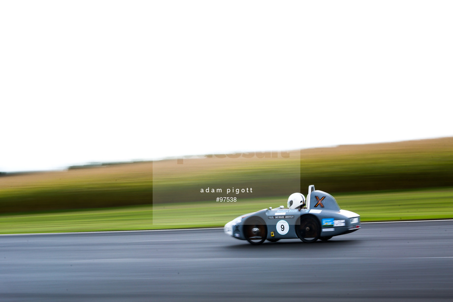 Spacesuit Collections Photo ID 97538, Adam Pigott, Greenpower - Castle Combe, UK, 16/09/2018 12:22:43