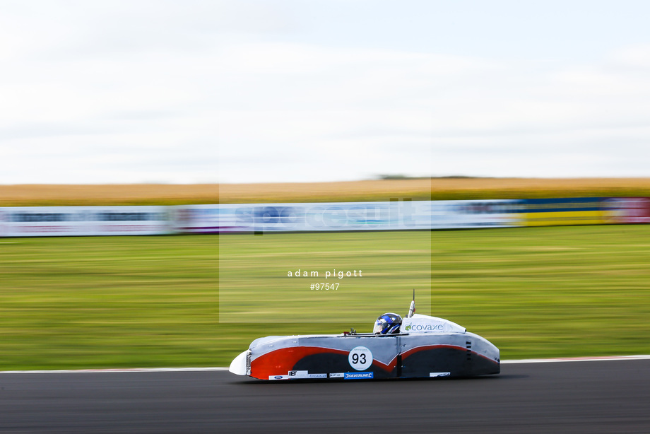 Spacesuit Collections Photo ID 97547, Adam Pigott, Greenpower - Castle Combe, UK, 16/09/2018 12:45:08