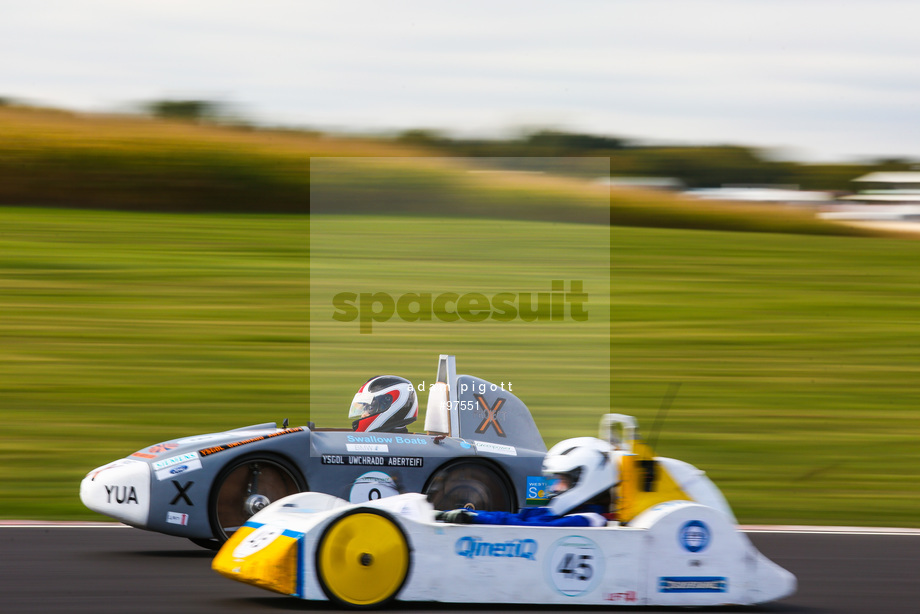 Spacesuit Collections Photo ID 97551, Adam Pigott, Greenpower - Castle Combe, UK, 16/09/2018 12:46:46