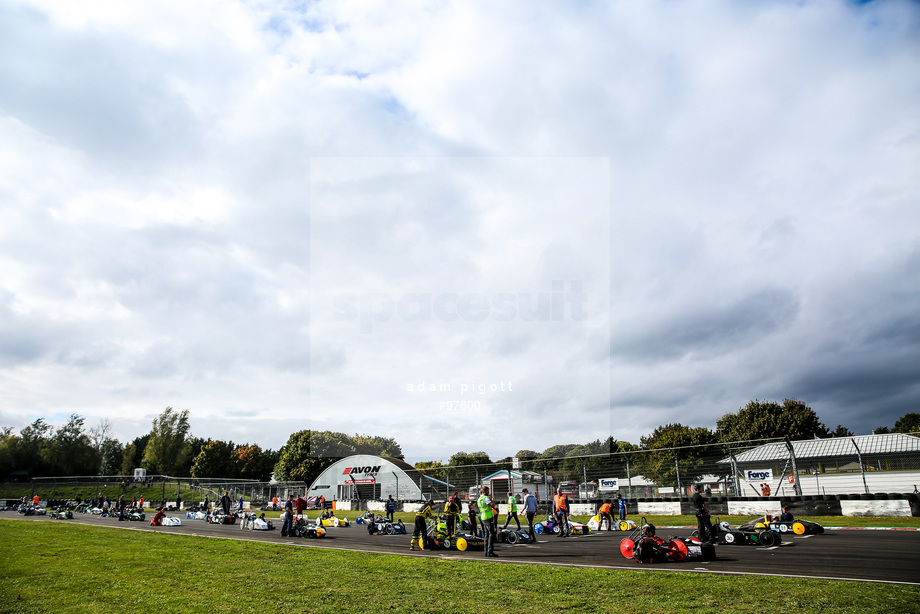 Spacesuit Collections Photo ID 97600, Adam Pigott, Greenpower - Castle Combe, UK, 16/09/2018 15:23:59