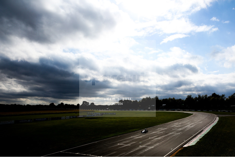 Spacesuit Collections Photo ID 97604, Adam Pigott, Greenpower - Castle Combe, UK, 16/09/2018 15:38:08