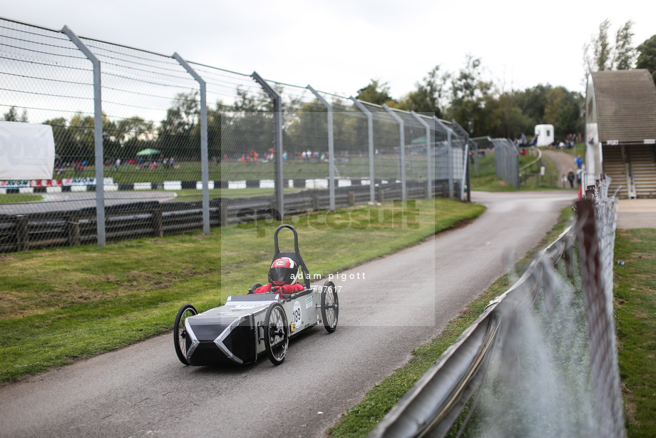 Spacesuit Collections Photo ID 97617, Adam Pigott, Greenpower - Castle Combe, UK, 16/09/2018 16:31:33