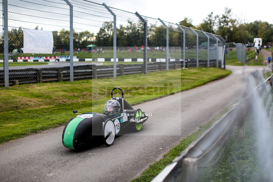 Spacesuit Collections Photo ID 97618, Adam Pigott, Greenpower - Castle Combe, UK, 16/09/2018 16:31:48