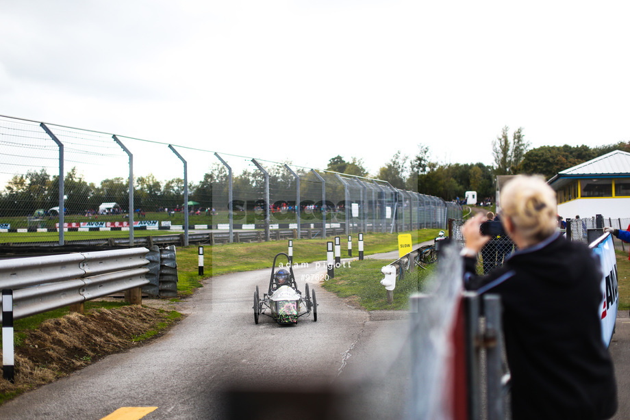 Spacesuit Collections Photo ID 97620, Adam Pigott, Greenpower - Castle Combe, UK, 16/09/2018 16:34:04