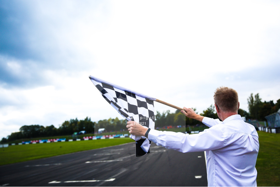 Spacesuit Collections Photo ID 97621, Adam Pigott, Greenpower - Castle Combe, UK, 16/09/2018 17:01:47