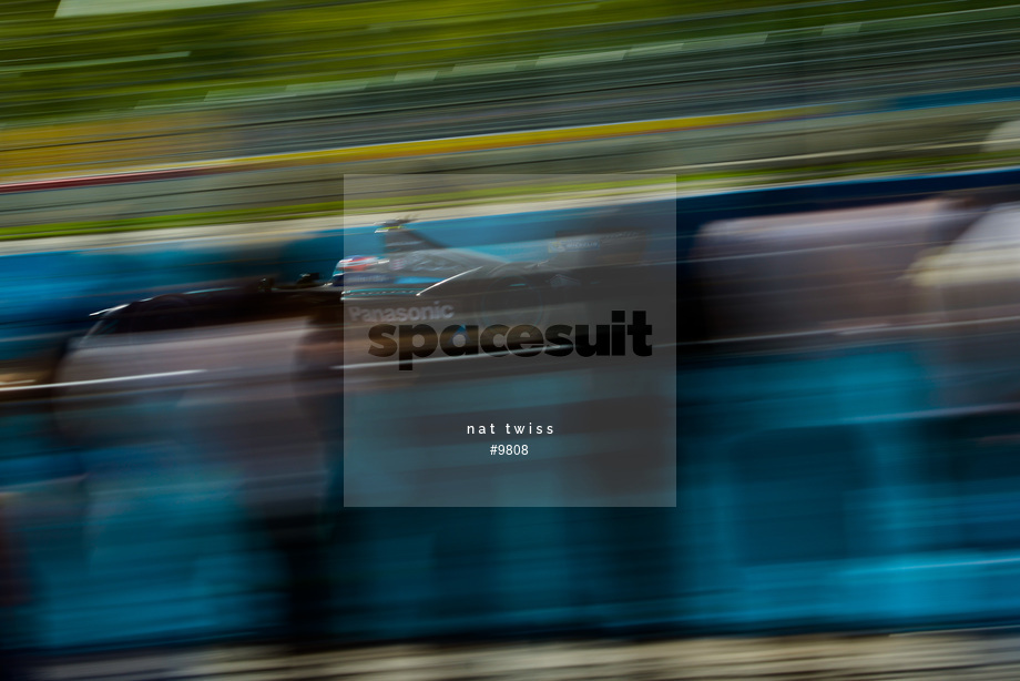 Spacesuit Collections Photo ID 9808, Nat Twiss, Buenos Aires ePrix, Argentina, 18/02/2017 16:44:53