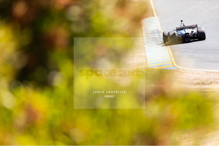 Spacesuit Collections Photo ID 98087, Jamie Sheldrick, Grand Prix Of Sonoma, United States, 15/09/2018 11:14:46