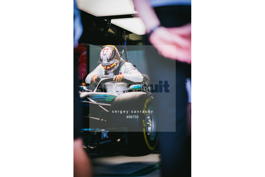 Spacesuit Collections Photo ID 98750, Sergey Savrasov, Russian Grand Prix, Russian Federation, 28/09/2018 11:10:49