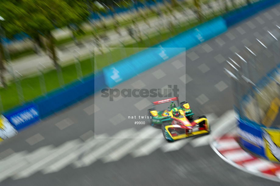 Spacesuit Collections Photo ID 9900, Nat Twiss, Buenos Aires ePrix, Argentina, 18/02/2017 08:12:31