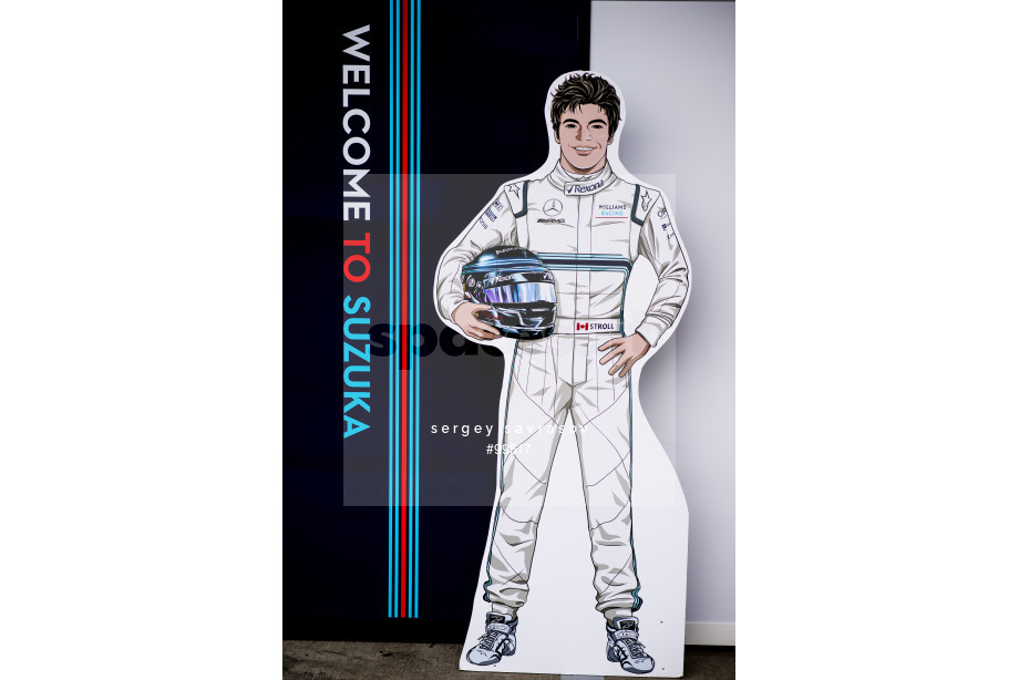 Spacesuit Collections Photo ID 99617, Sergey Savrasov, Japanese Grand Prix, Japan, 04/10/2018 13:48:47