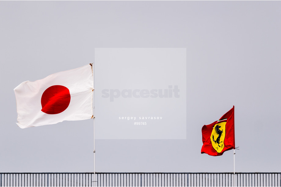 Spacesuit Collections Photo ID 99745, Sergey Savrasov, Japanese Grand Prix, Japan, 05/10/2018 13:50:12