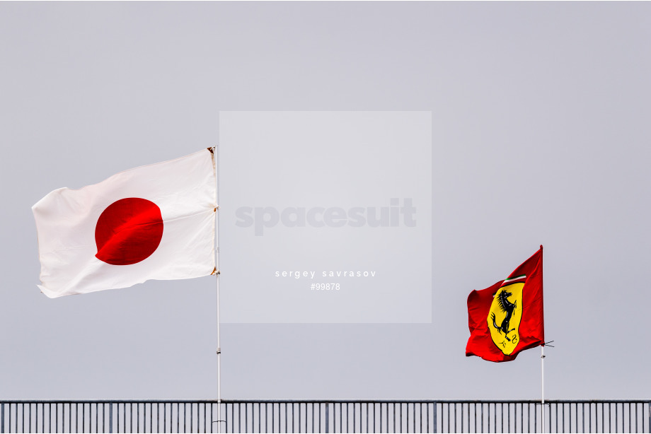 Spacesuit Collections Photo ID 99878, Sergey Savrasov, Japanese Grand Prix, Japan, 05/10/2018 13:50:12
