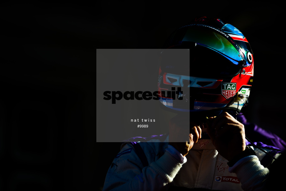 Spacesuit Collections Photo ID 9989, Nat Twiss, Buenos Aires ePrix, Argentina, 15/02/2017 20:42:19