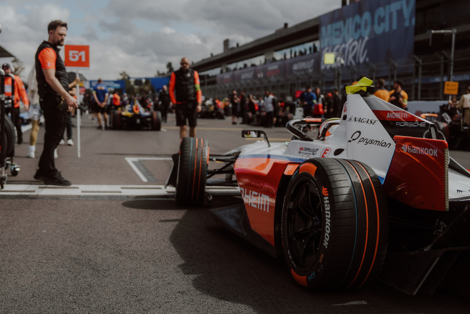 ABB Formula E: Mexico City ePrix 2025