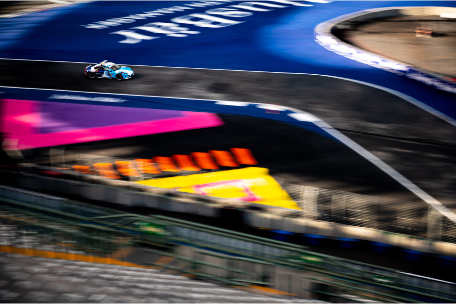 ABB Formula E: Mexico City ePrix 2022 Top Shots