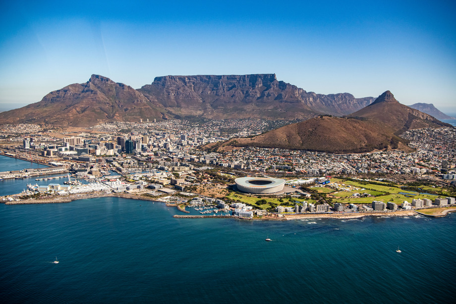 ABB Formula E: Cape Town ePrix 2023 Postcards