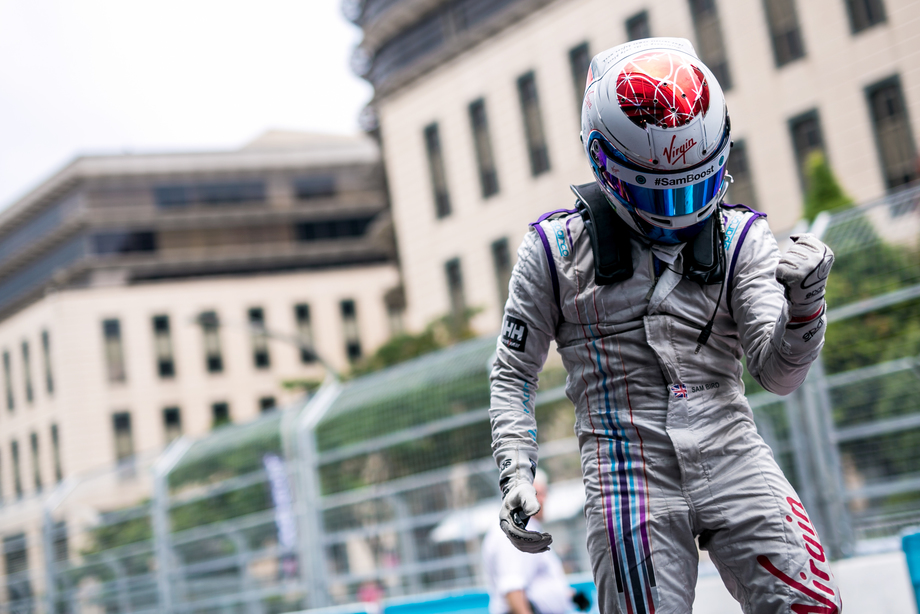 FIA Formula E: Putrajaya 2014