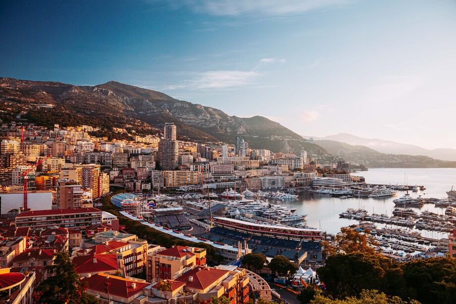 ABB Formula E: Monaco ePrix 2023 Postcards