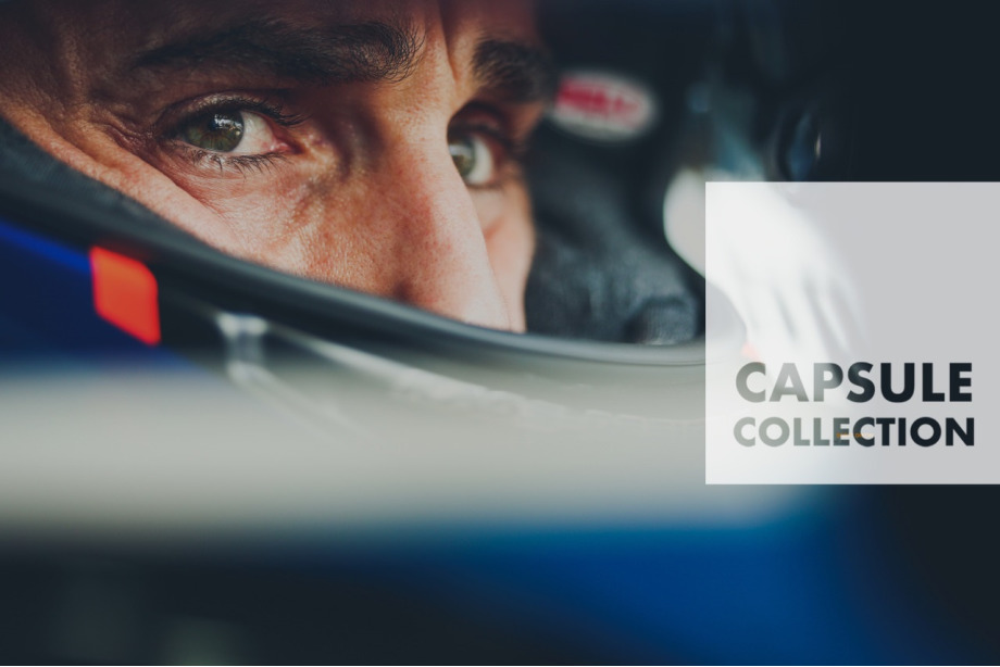 Capsule Collection: Nico Prost in Formula E