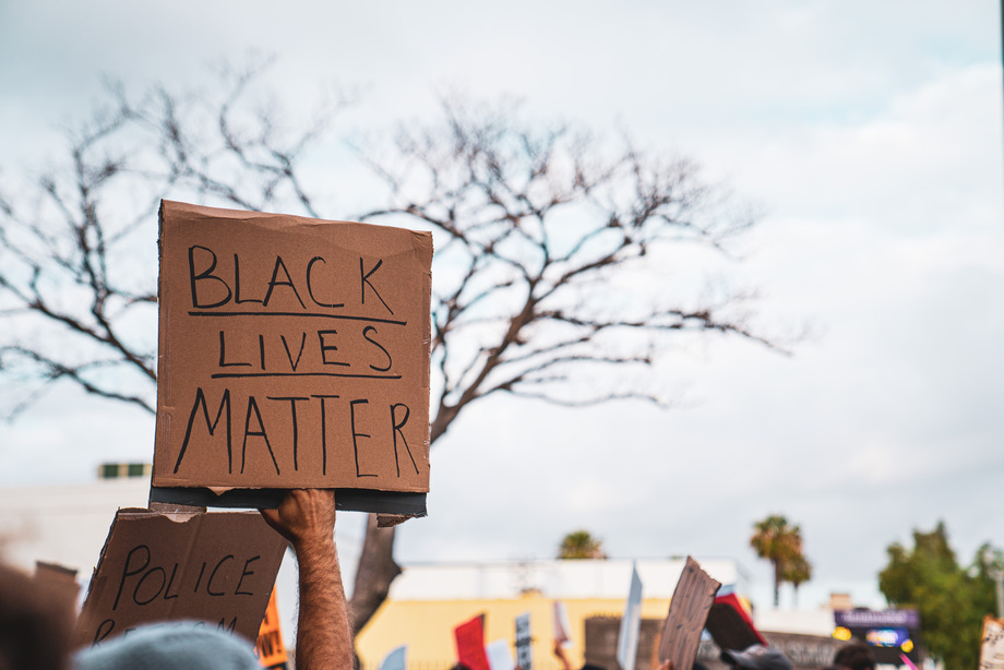 Black Lives Matter protests in Long Beach