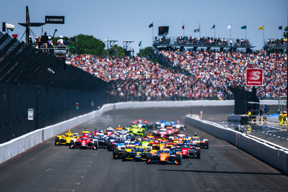 IndyCar: Indianapolis 500 Top Shots