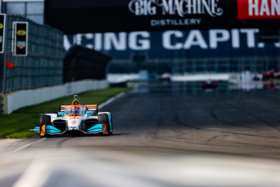 IndyCar: GMR Grand Prix 2020