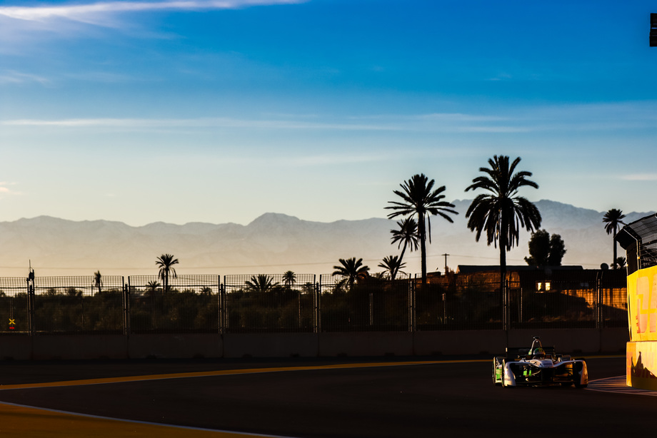 FIA Formula E: Marrakesh 2018