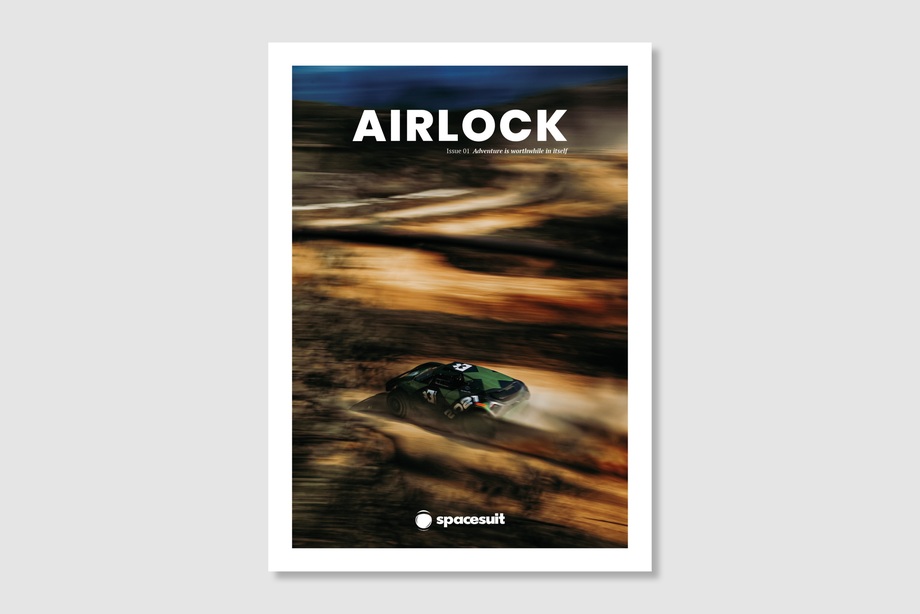 Airlock: issue 01 images