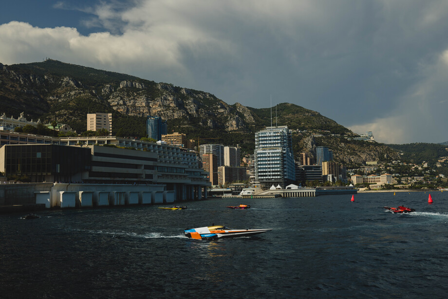 E1 Series: Monaco GP 2024 curated