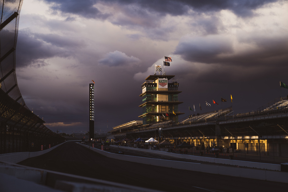 IndyCar: Harvest GP 2020 Postcards