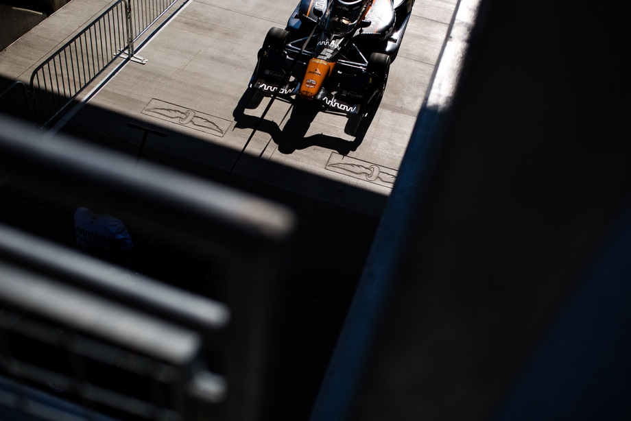 IndyCar: GMR Grand Prix 2021