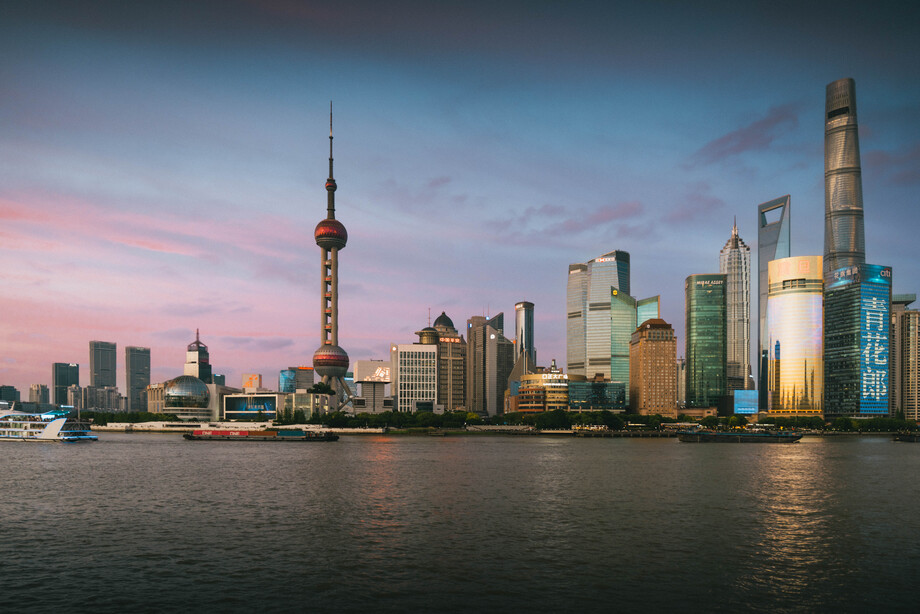 ABB Formula E: Shanghai ePrix 2024 Postcards