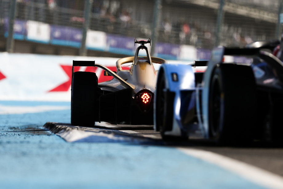 ABB Formula E: Marrakesh E-Prix 2020