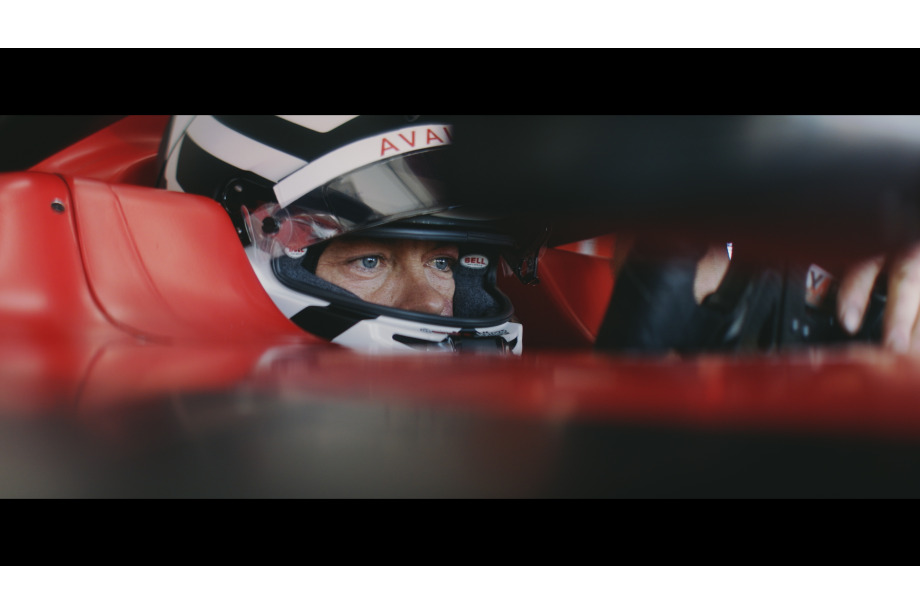 ABB Formula E: Andretti at Valencia cinematic