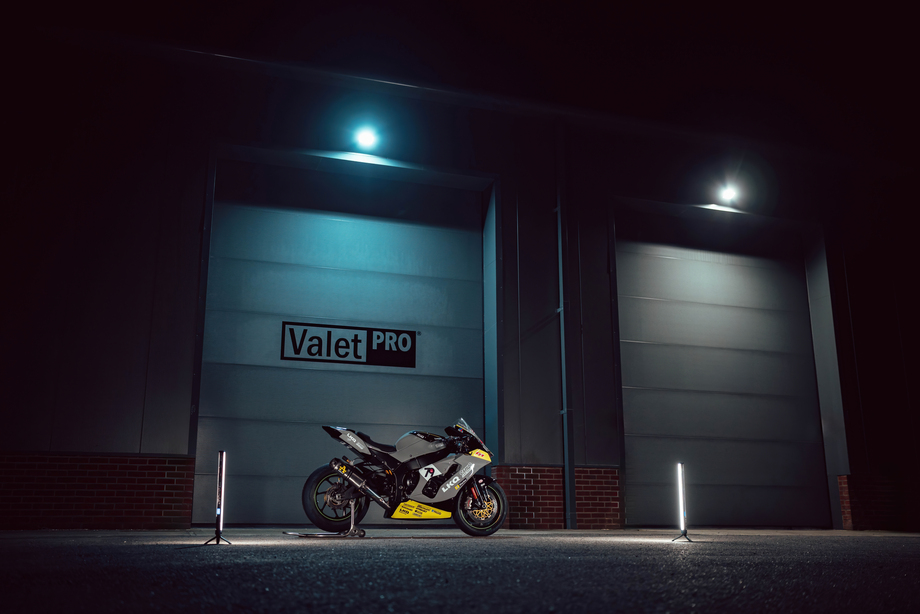 ValetPro and GR Motorsport launch 2024
