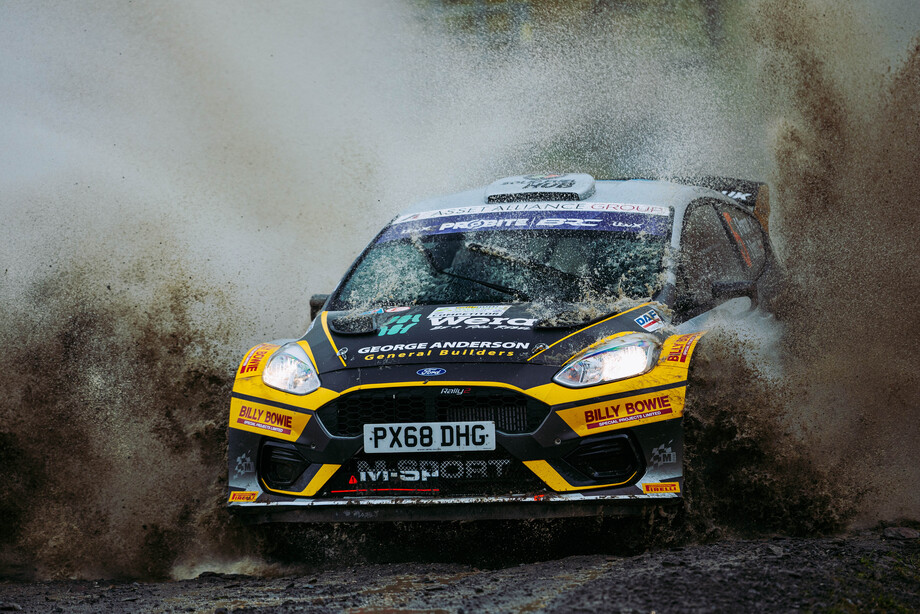 British Rally Championship: Severn Valley Stages 2024