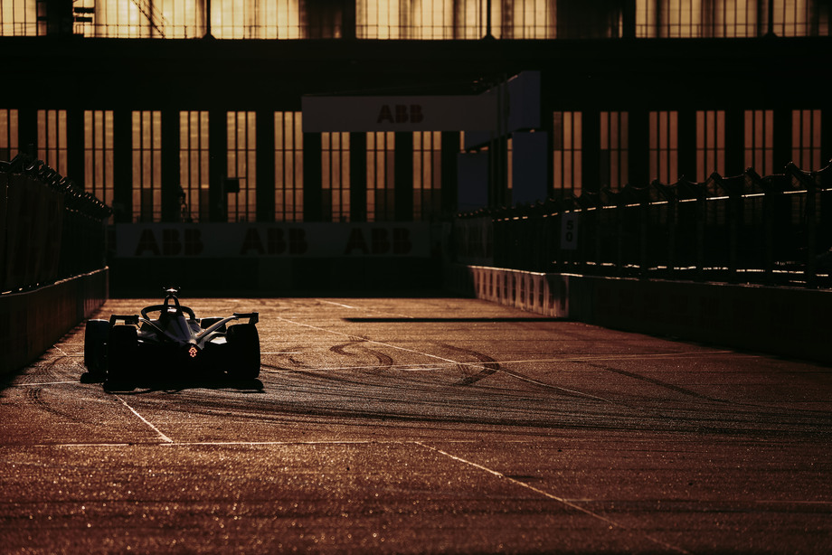 ABB Formula E: Berlin E-Prix 2020 (races 1 + 2)