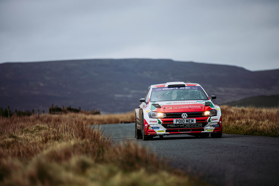 British Rally Championship: North West Stages 2024