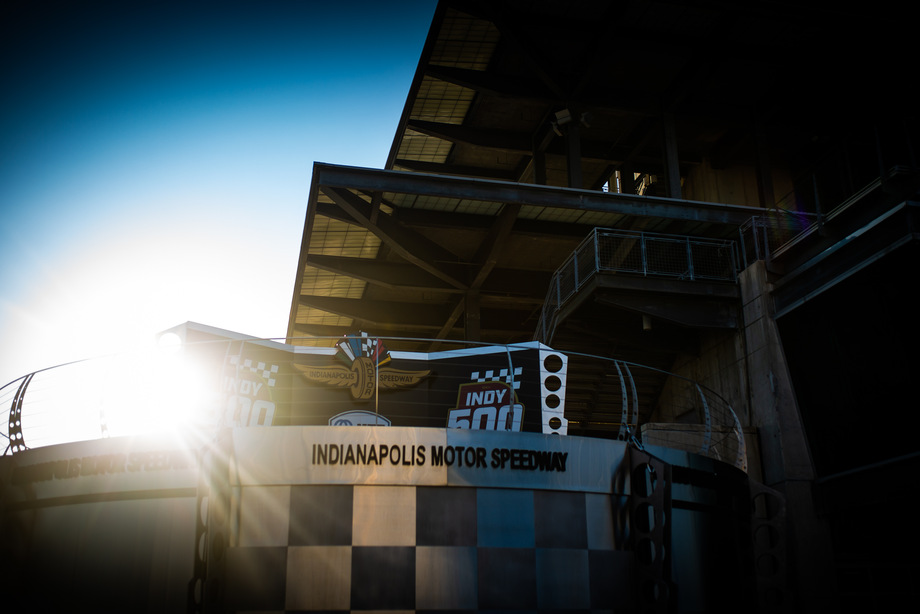 IndyCar: Indy 500 2020 Postcards