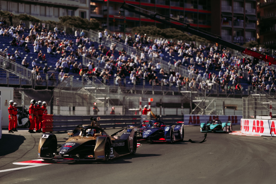 ABB Formula E: Monaco ePrix 2021